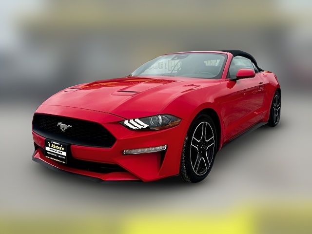 2022 Ford Mustang EcoBoost Premium