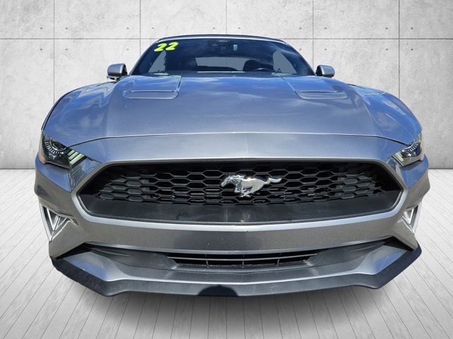 2022 Ford Mustang EcoBoost Premium