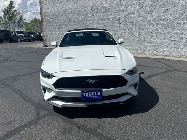 2022 Ford Mustang EcoBoost Premium