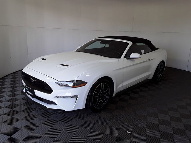 2022 Ford Mustang 