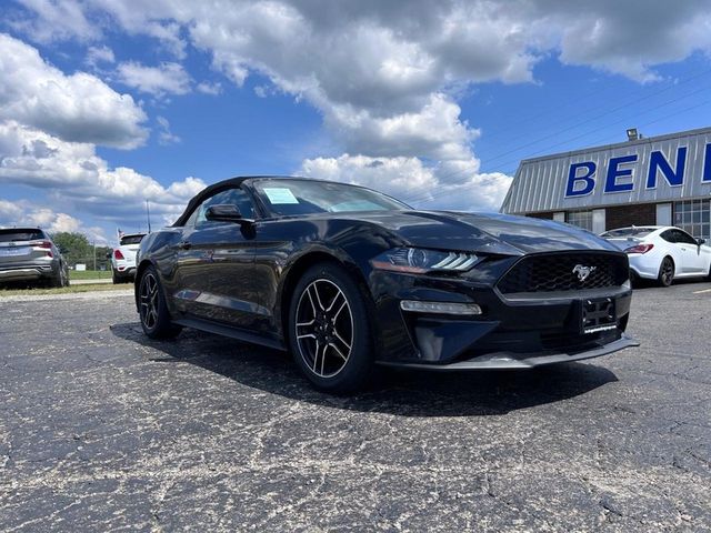 2022 Ford Mustang 