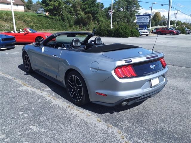 2022 Ford Mustang EcoBoost Premium