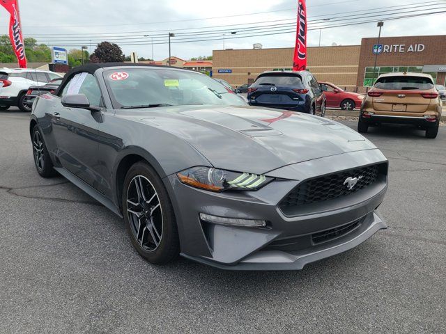 2022 Ford Mustang EcoBoost