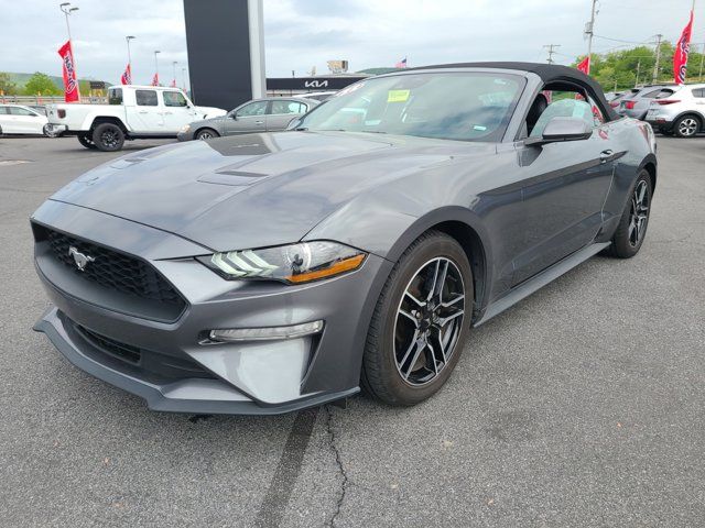 2022 Ford Mustang EcoBoost