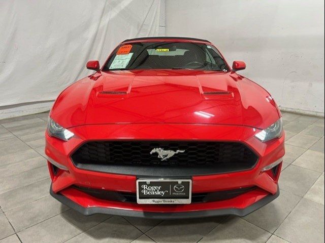 2022 Ford Mustang EcoBoost Premium