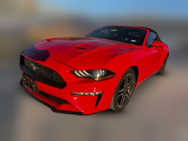 2022 Ford Mustang EcoBoost Premium