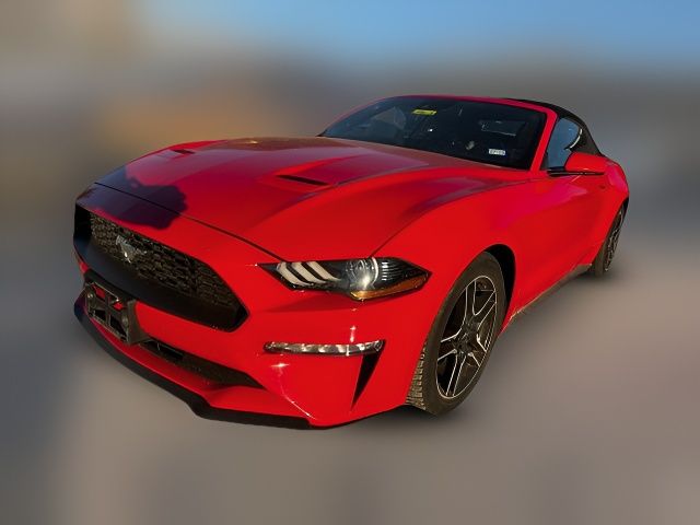 2022 Ford Mustang EcoBoost Premium