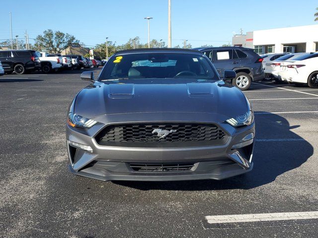 2022 Ford Mustang EcoBoost Premium