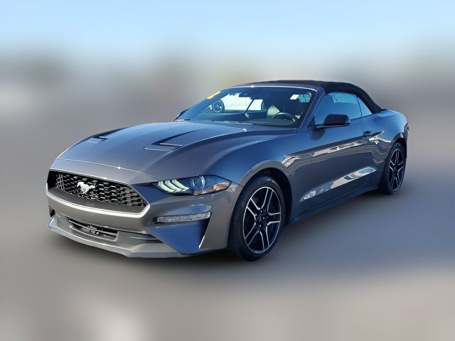 2022 Ford Mustang EcoBoost Premium