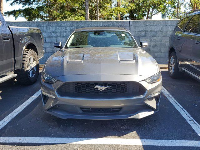 2022 Ford Mustang 