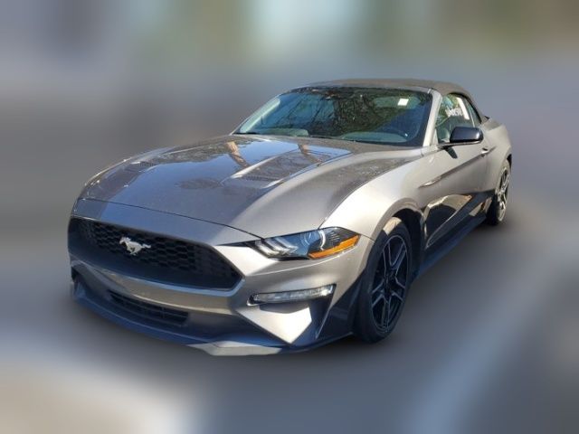 2022 Ford Mustang 