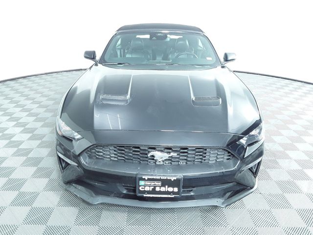 2022 Ford Mustang 