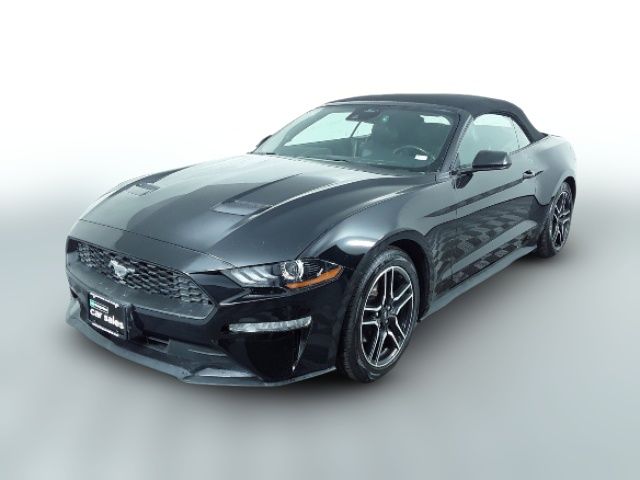 2022 Ford Mustang 