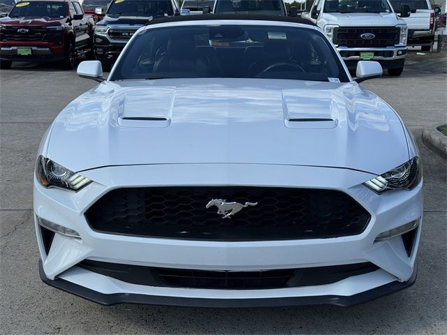 2022 Ford Mustang EcoBoost Premium