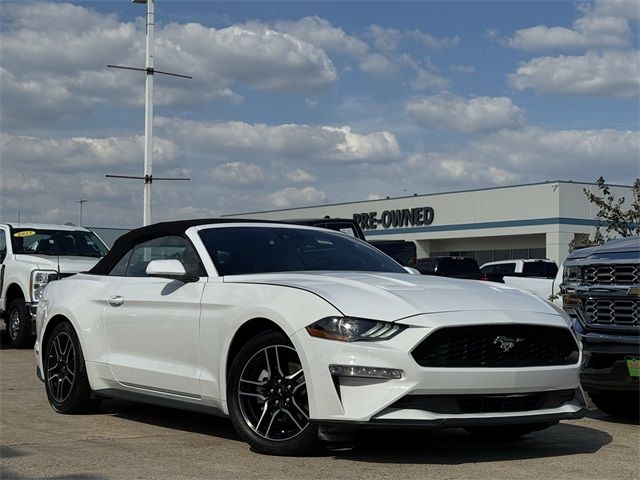 2022 Ford Mustang EcoBoost Premium