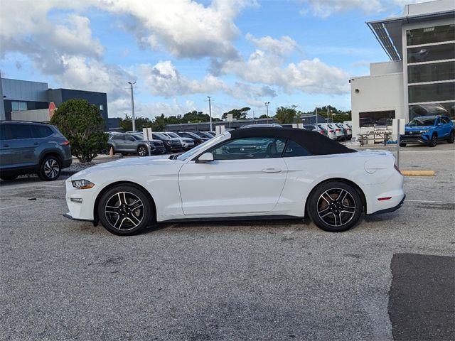 2022 Ford Mustang EcoBoost Premium