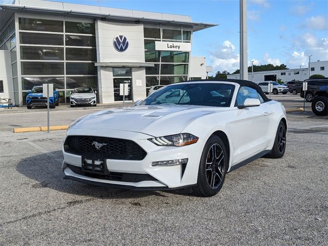 2022 Ford Mustang EcoBoost Premium