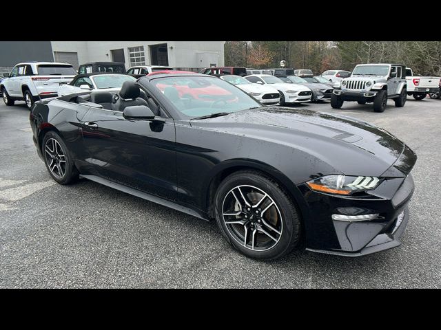 2022 Ford Mustang EcoBoost Premium