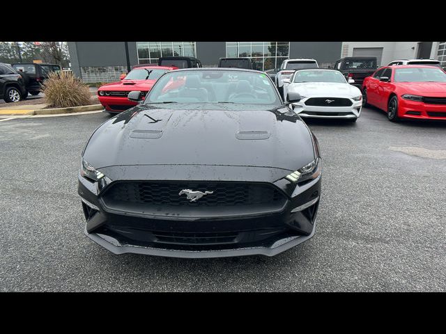 2022 Ford Mustang EcoBoost Premium