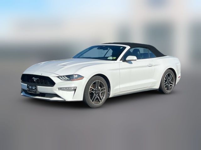 2022 Ford Mustang EcoBoost