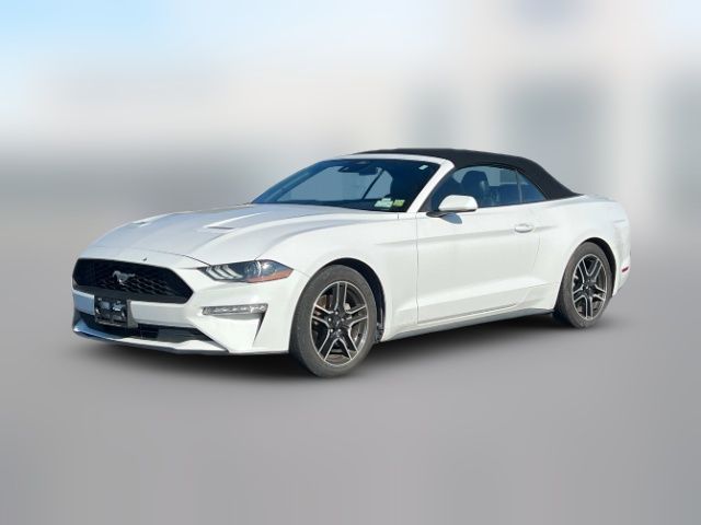 2022 Ford Mustang EcoBoost