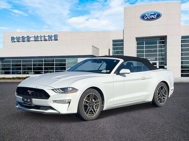 2022 Ford Mustang EcoBoost