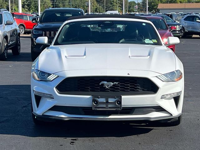 2022 Ford Mustang EcoBoost