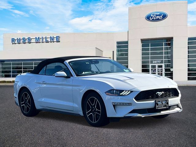 2022 Ford Mustang EcoBoost