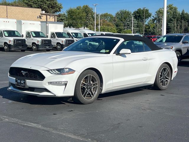 2022 Ford Mustang EcoBoost