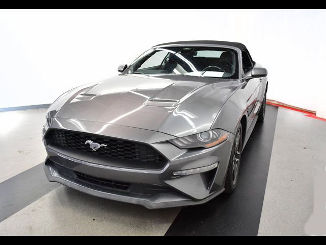 2022 Ford Mustang EcoBoost