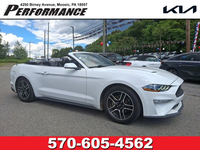 2022 Ford Mustang EcoBoost Premium