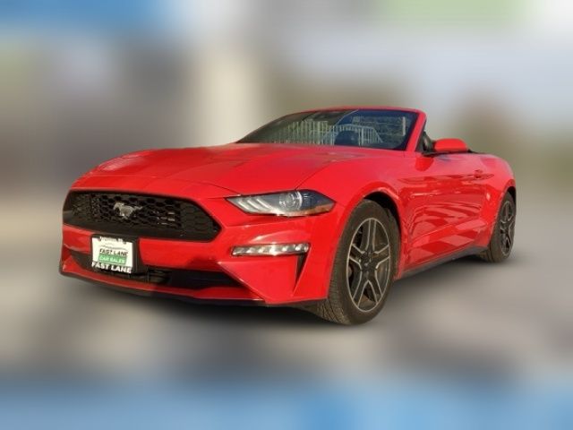 2022 Ford Mustang 