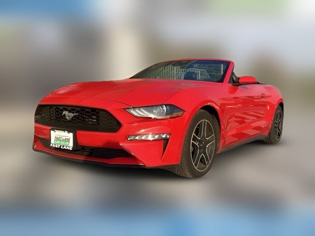 2022 Ford Mustang 