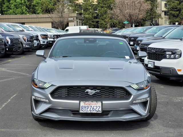 2022 Ford Mustang 