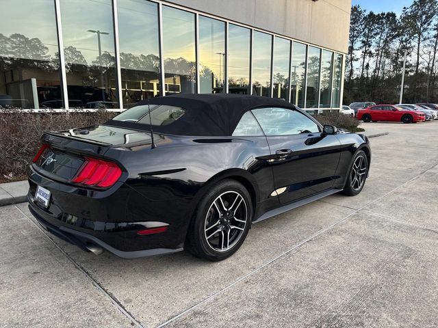 2022 Ford Mustang EcoBoost