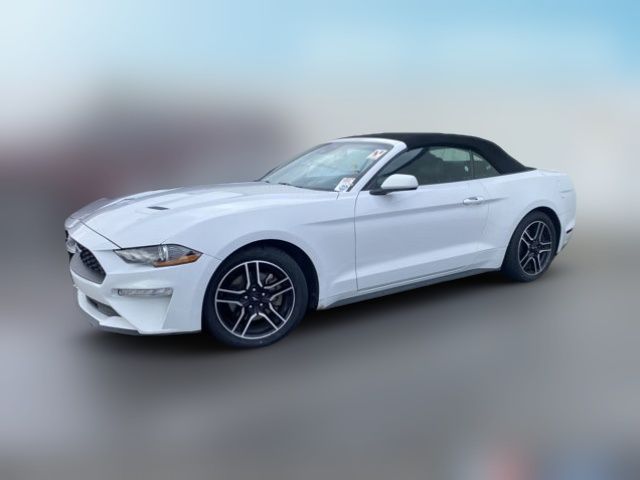 2022 Ford Mustang 