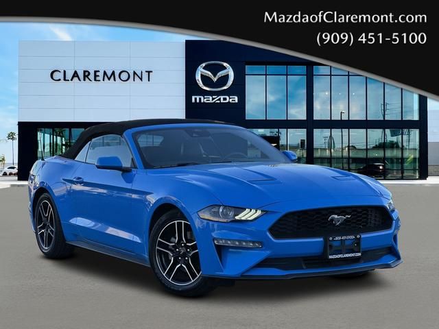 2022 Ford Mustang 