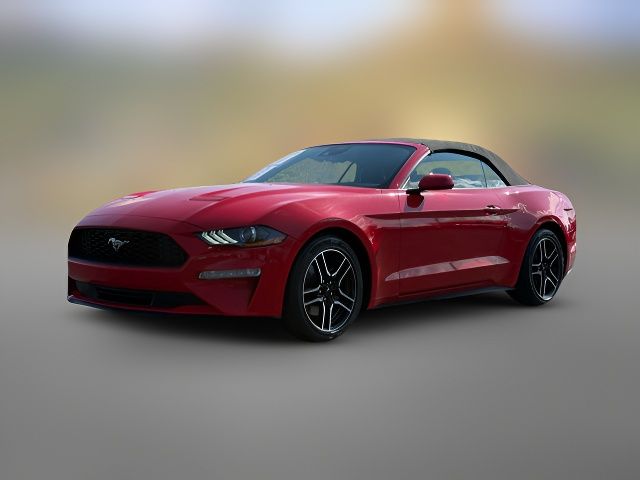 2022 Ford Mustang 