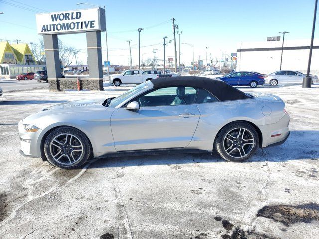 2022 Ford Mustang EcoBoost Premium