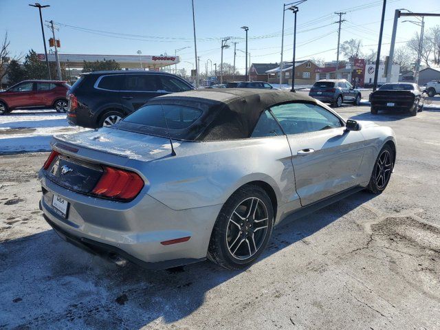 2022 Ford Mustang EcoBoost Premium