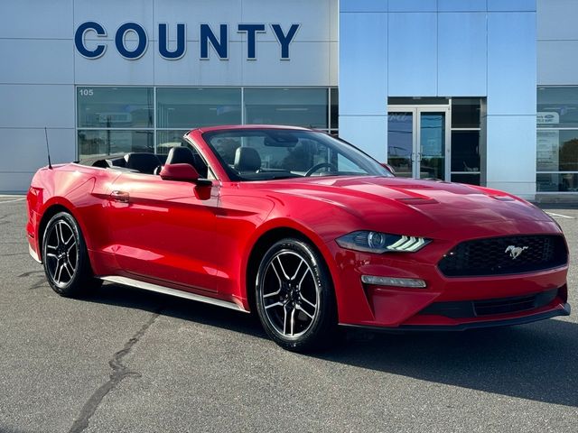 2022 Ford Mustang EcoBoost Premium