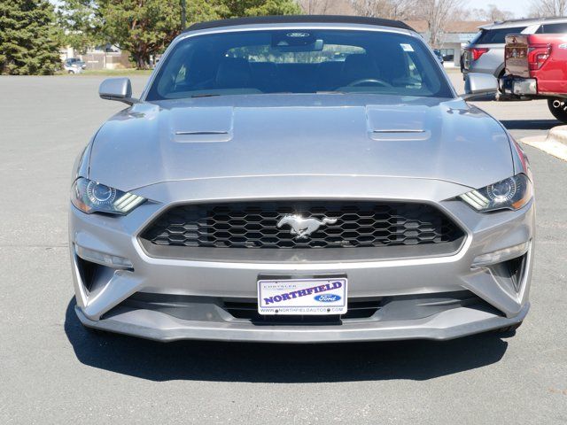 2022 Ford Mustang EcoBoost