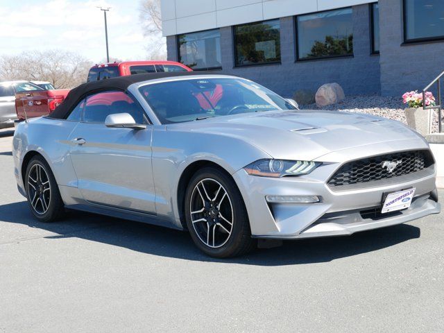 2022 Ford Mustang EcoBoost
