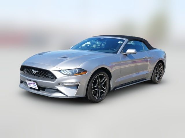 2022 Ford Mustang EcoBoost