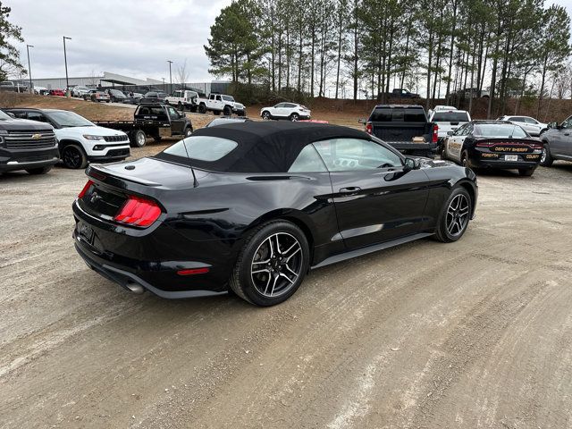 2022 Ford Mustang EcoBoost Premium