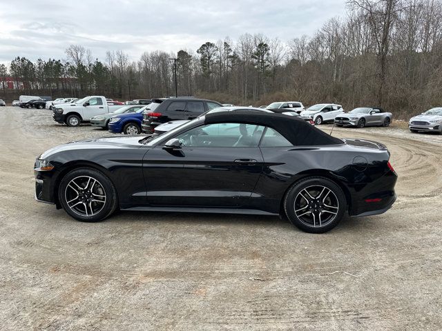 2022 Ford Mustang EcoBoost Premium