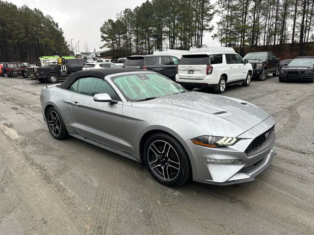 2022 Ford Mustang EcoBoost Premium