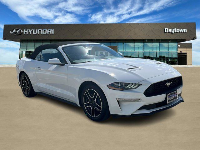 2022 Ford Mustang EcoBoost Premium