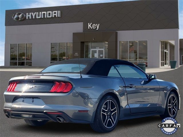 2022 Ford Mustang EcoBoost Premium