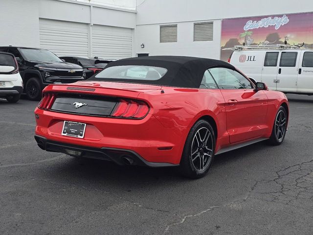 2022 Ford Mustang EcoBoost Premium